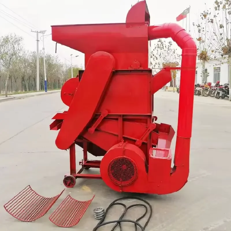 Фото Новинка 2026 года! Горячая продажа! Машина для очистки арахиса PinYang PY-PS2, производительность 600 кг/ч, оборудование для обработки и лущения арахиса. №5