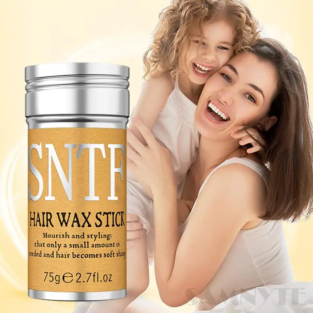 Новая восковая палочка для волос парика профессиональная гель-крем нежирный