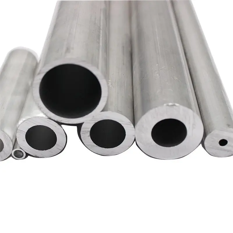 

ALUMINUM 6061 TUBE PIPE ROUND Outer Diameter 3mm to 110mm Length 500mm Customized