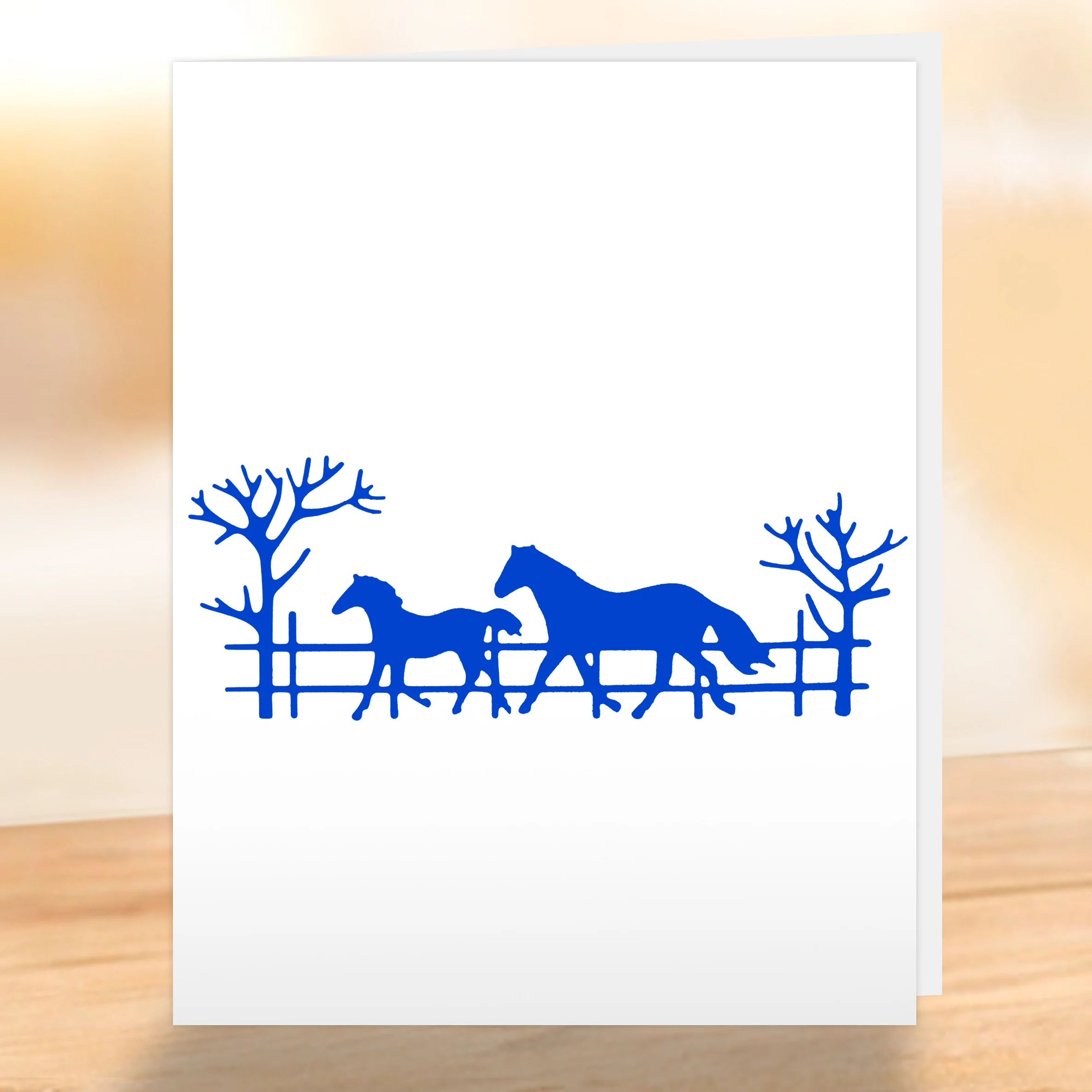 Металлические Вырубные штампы с изображением лошадей животных для сделай сам