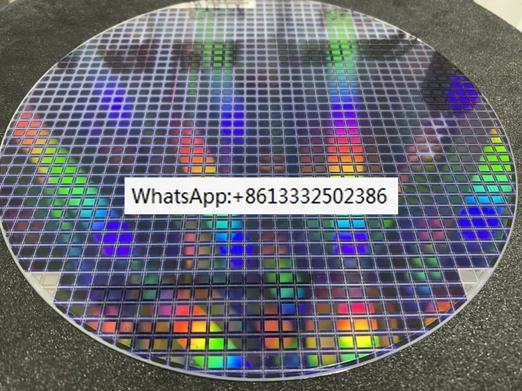 

Silicon Wafer CMOS 8-inch Semiconductor Wafer Wafer Camera Chip Semicon
