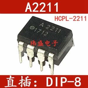 HCPL-2211 A2211 DIP-8