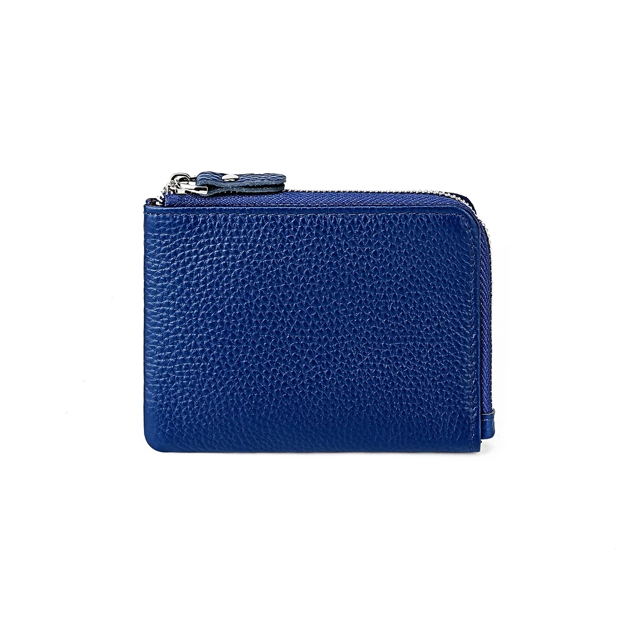 

Женская сумочка для монет, женский короткий кошелек, мини-кошелек, кошелек на молнии, кожаная сумочка, многофункциональный кошелек из натур...