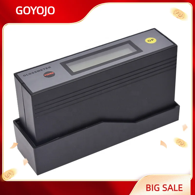 

Simple Operation Triangle Precise Gloss Meter For Tile Floor
