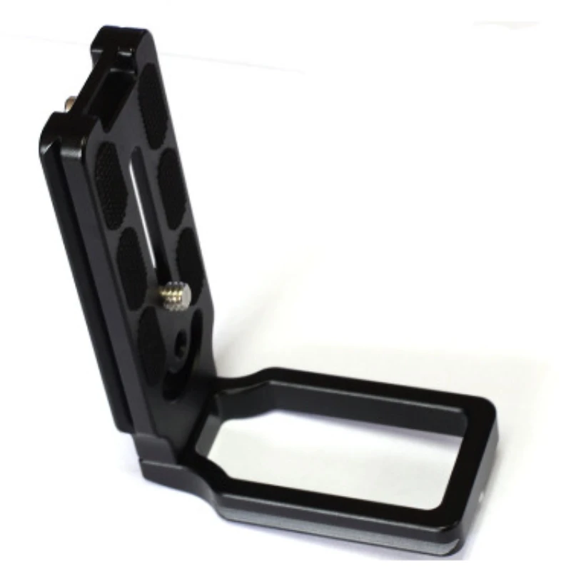 

MPU-105L Type Quick Release Plate Vertical Clap Plate MPU100L Bracket SLR Camera Tripod Head Plate Right Angle Plate