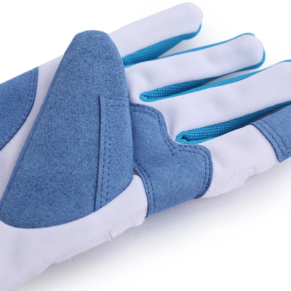 1pc Fencing Training Gloves Non-slip Gloves For Foil  Epee Training  Equipment Comfortable Durable  Epee Fencing Glove