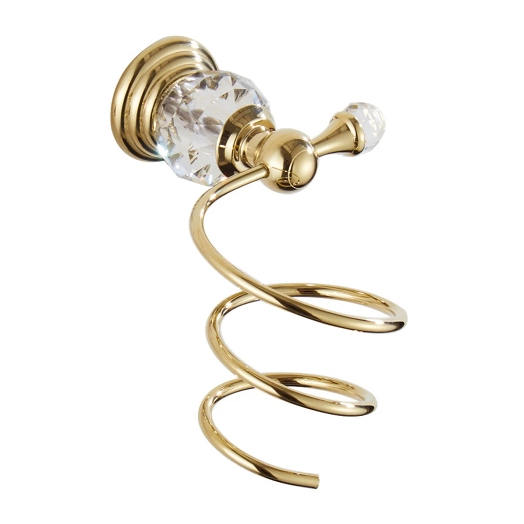 

Dryer Holder Towel Rack Bath Mount Compact Size Exquisite Long-lasting