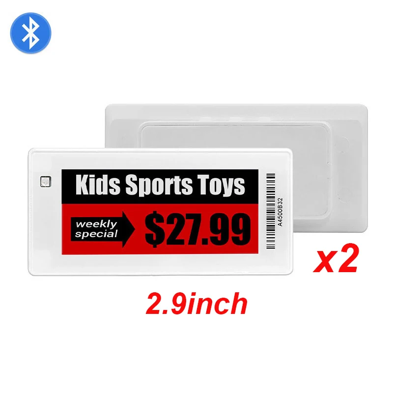 

Версия Bluetooth, электронная этикетка на полке, водонепроницаемая этикетка для супермаркета, электронная чернила, ценник, экран, система электронной бумаги