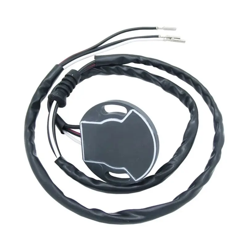 Фото Датчик положения двигателя (треммер) 2X 3849411 для Volvo Penta DP-SM SX-M DP-S Drive 3863007 3849413, 3-проводной, RSC004-N30R №1