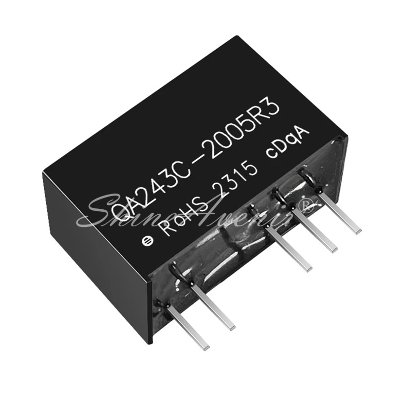 

2PCS QA243C-1504R3 QA243C-2005R3 QA123C-1502R3 QA123C-1803R3 QA123C-1504R3 QA123C-2005R3 DIP-5 New Original