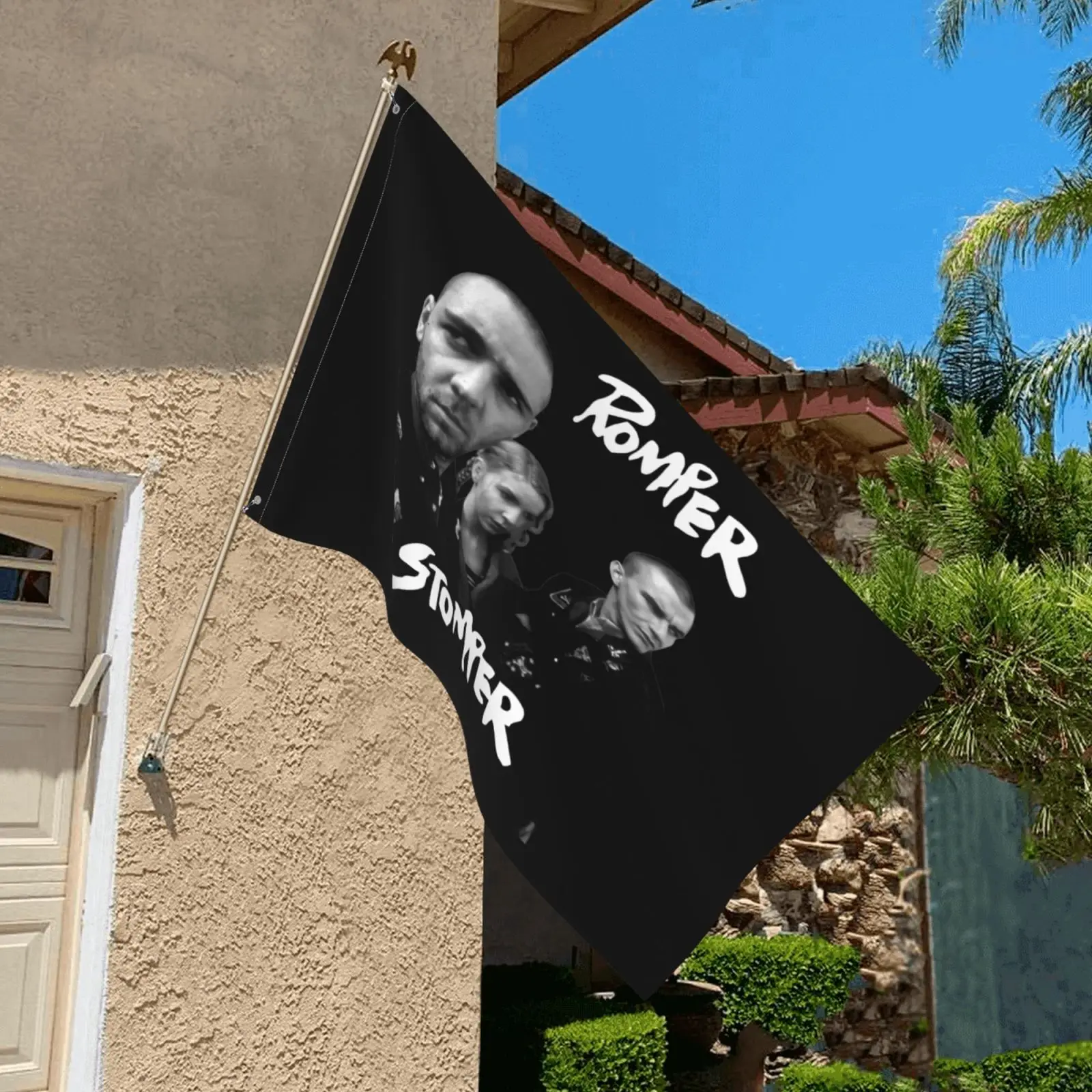 Флаг-баннер Romper Stomper Geoffrey Wright Russell Crowe Skin Head Skinhead Nft379 для украшения, продвижения на парадах, спортивных мероприятиях и домашнего декора.