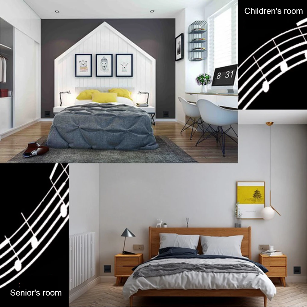

Staircase Light Wall Corner Lamp Living Room Walking Embedded Lighting