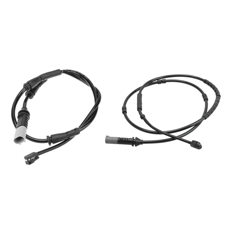 

Brake Sensor Car Front+Rear Brake Disc Pad Wear Sensor 34356792289 34356792292 For -BMW F20 F21 F22 F87 F30 F35 F32