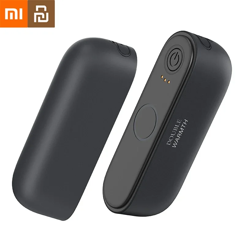 Xiaomi Youpin грелки для рук магнитные перезаряжаемые электрические портативные