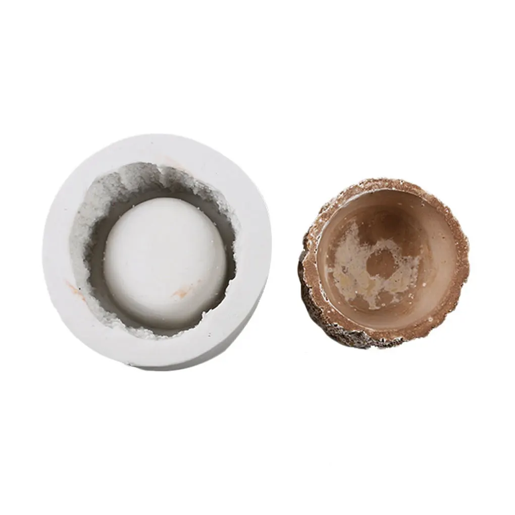 

Форма для цветочных горшков, мягкая многофункциональная форма, многоразовые простые формы для работы, инструмент для изготовления домашне...