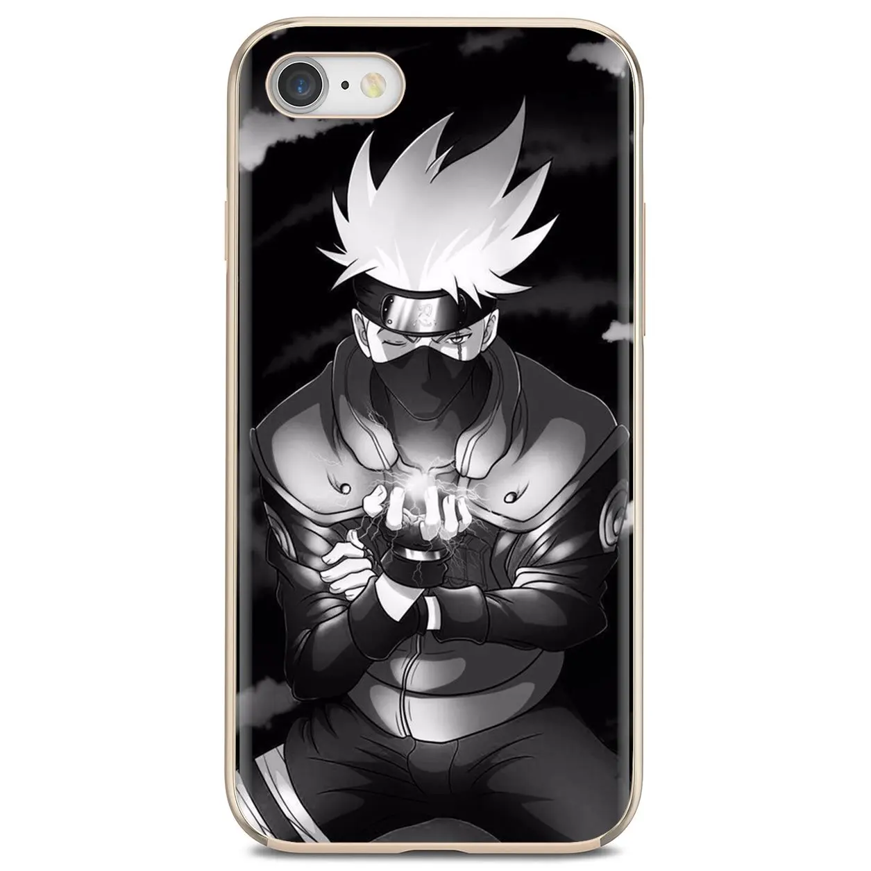 Soft Cover For LG G5 G6 G7 Q6 Q7 Q8 Q9 V10 V20 V30 X Power 2 3 Spirit G2 G3 G4 Mini Hot Anime Naruto kakashi |