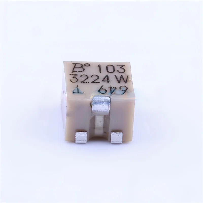 5 шт. 3224W-1-103E 3224W-1-104E 3224W-1-105E SMD-3P регулируемый резистор/потенциометр 4 8x3 мм