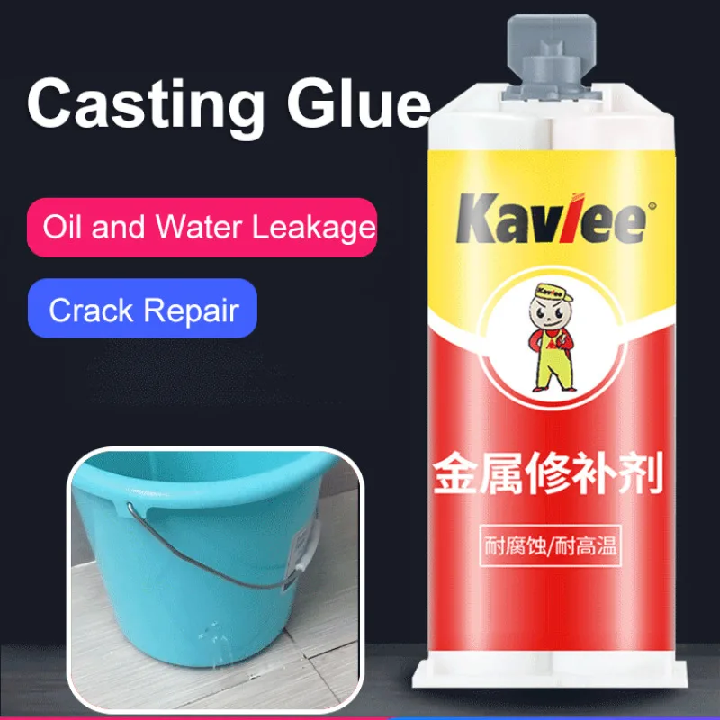 

Welding Agent for Repairing Cracks and Pinholes in Metal Oil Tanks