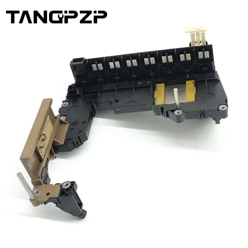 

6HP28 оригинальный F01 A2C53215084 5WK75000AA блок проводника трансмиссии TCU TCM для BMW 750Ii