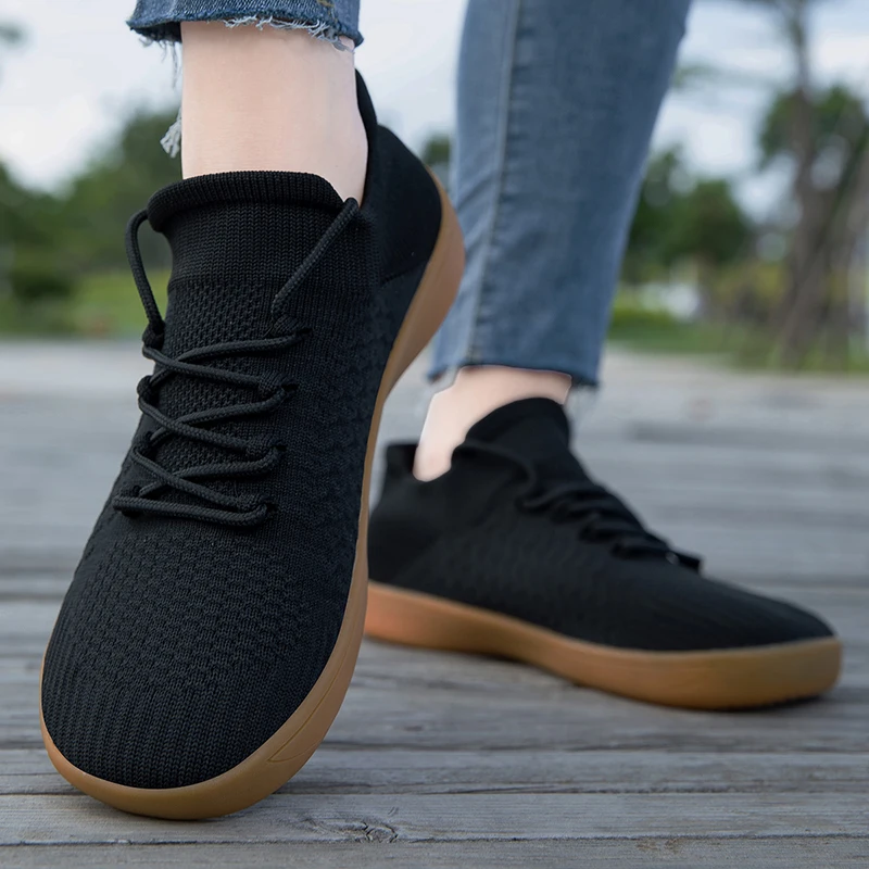 Босоножки с широким носком для мужчин минималистичные дышащие удобные туфли