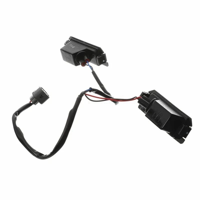 Лампа заднего номерного знака 92501B2000 LH и RH для Kia Soul 2014-2019 запасные части