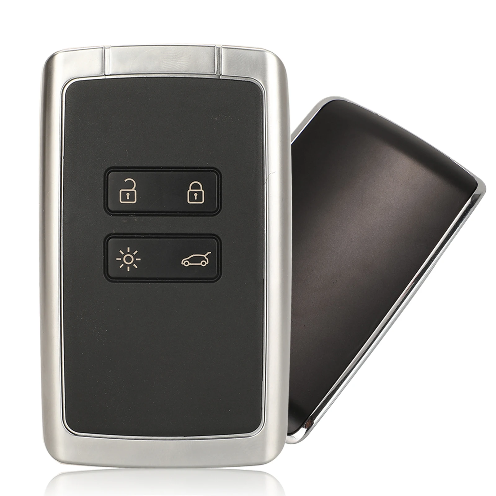 Умный брелок для автомобильного ключа 4 кнопки без замены
