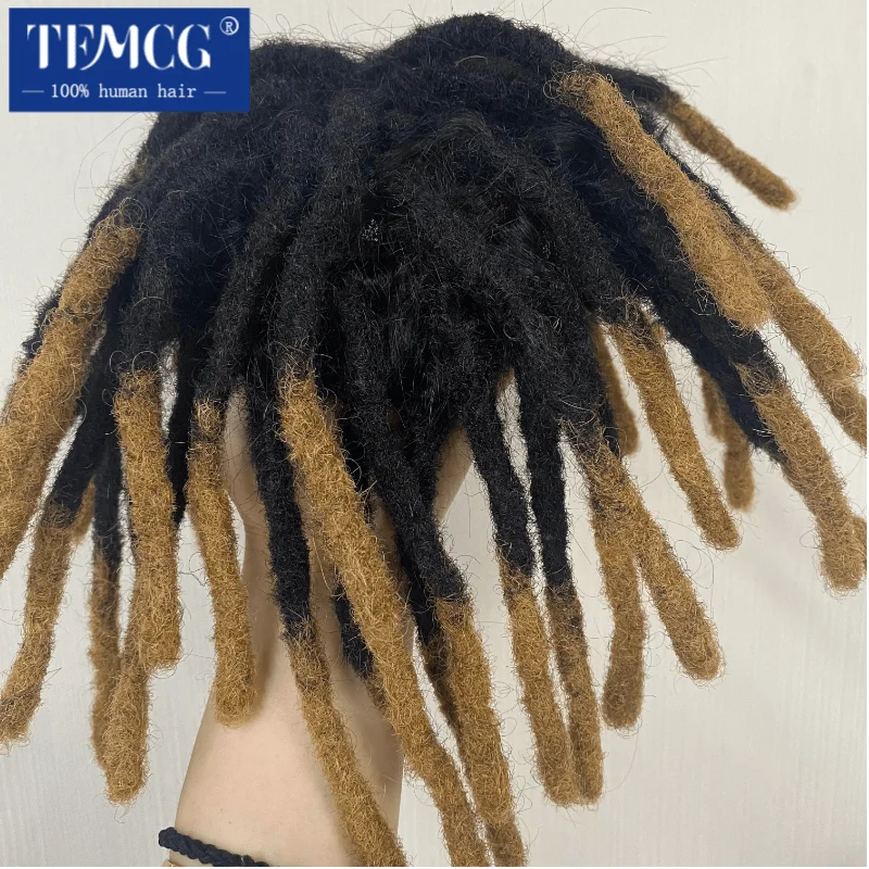 Рисунок 2 - Мужской парик Dreadlock Toupee
