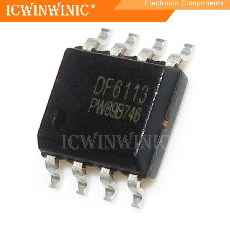 10 шт. DF6113 DF 6113