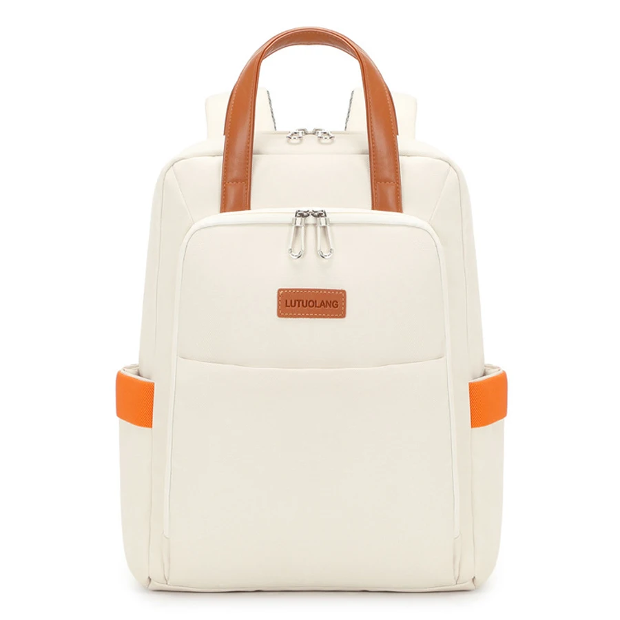 Рюкзак для ноутбука 14 дюймов женщин рюкзак колледжа с защитой от кражи девочек