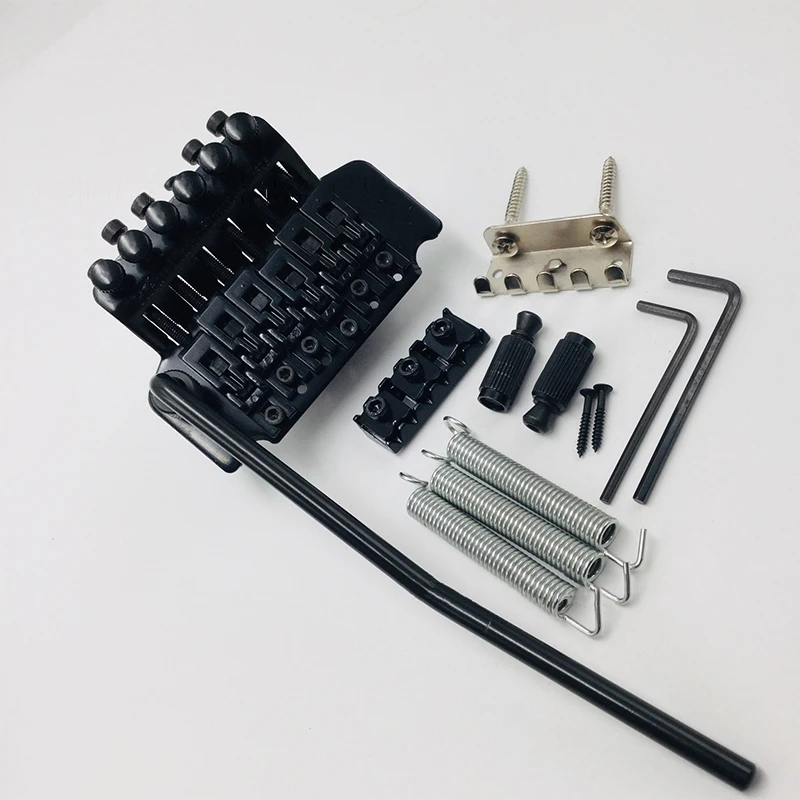 1 комплект электрогитары Floyd Rose Double Tremolo Bridge Assembly System