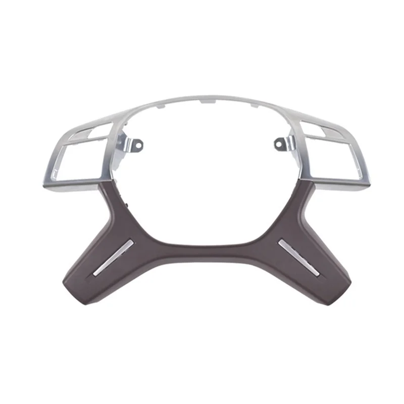 Замена накладки на руль автомобиля для Mercedes Benz C E M ML GL GLS G Class W204 W212 W166 W463 B