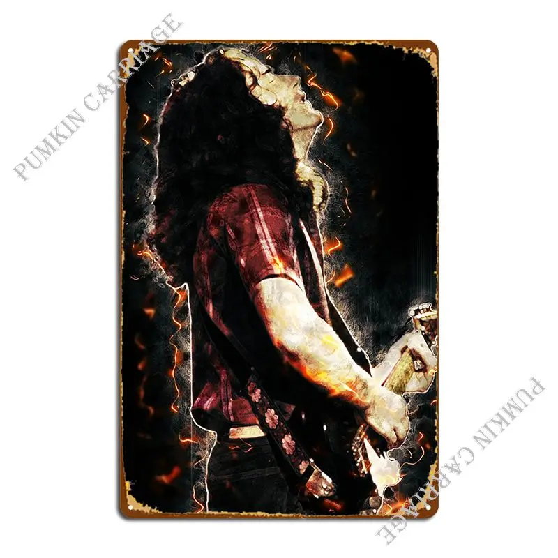 

Металлический знак Rory Gallagher, фотообои для паба, фотообои, фотоплакат