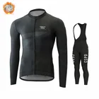 2021 Concept Speed зимняя велосипедная одежда комплект термальная флисовая велосипедная гоночная велосипедная Джерси CSPD MTB велосипедная Униформа Ropa Ciclismo