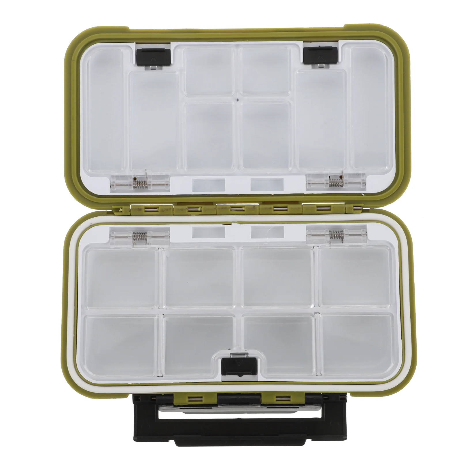 

1pc Water-proof Fishing Box Fishing Gear Storage Box Fishing Accessory Box