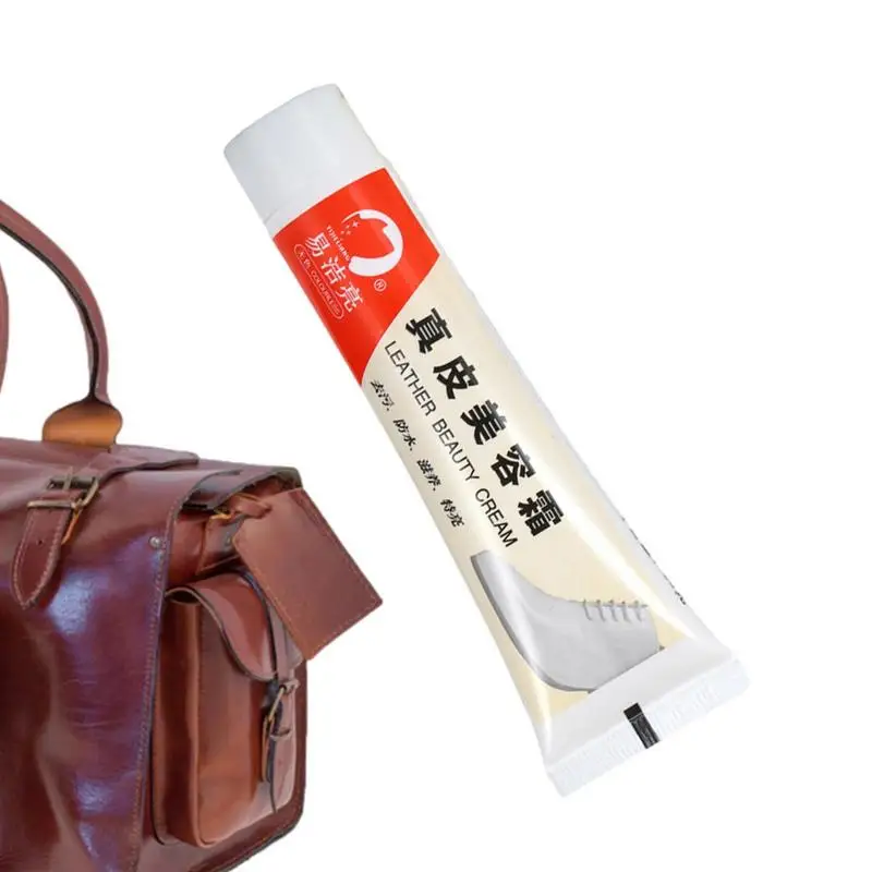 

Восстанавливающий крем из искусственной кожи, 1,2 унции, жидкость для восстановления сидений автомобиля, водостойкий крем для ремонта искусственной кожи для дивана