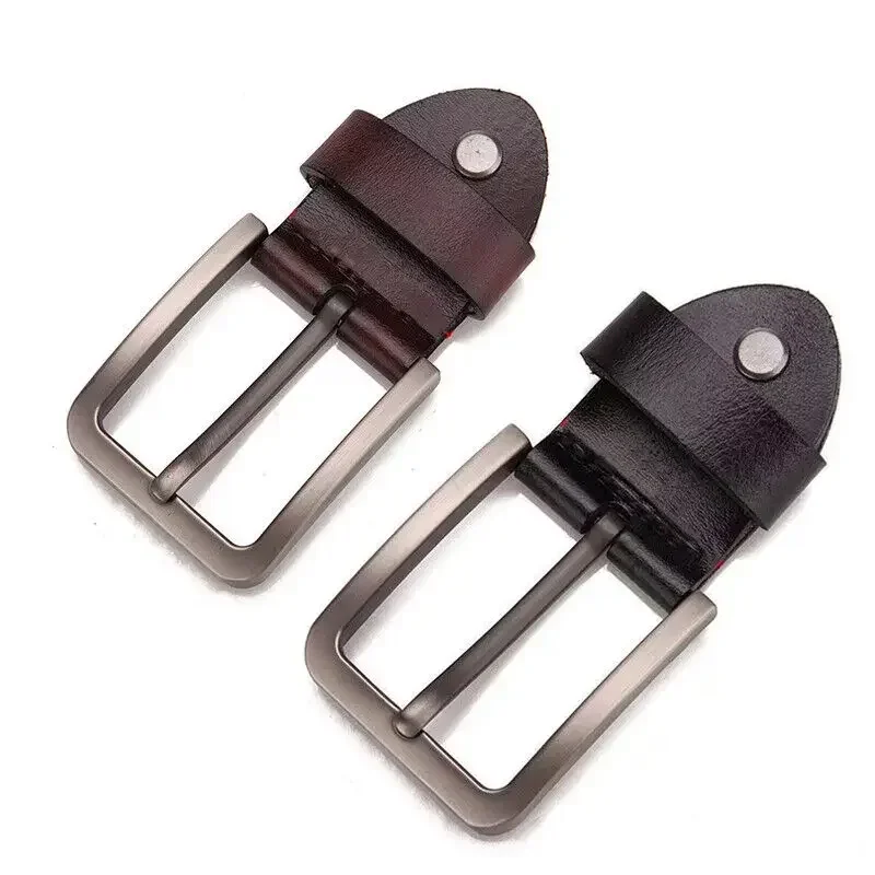 2 шт. пряжка из кожаного сплава сменная для ремня 36-39 мм 32-34 кожаные аксессуары
