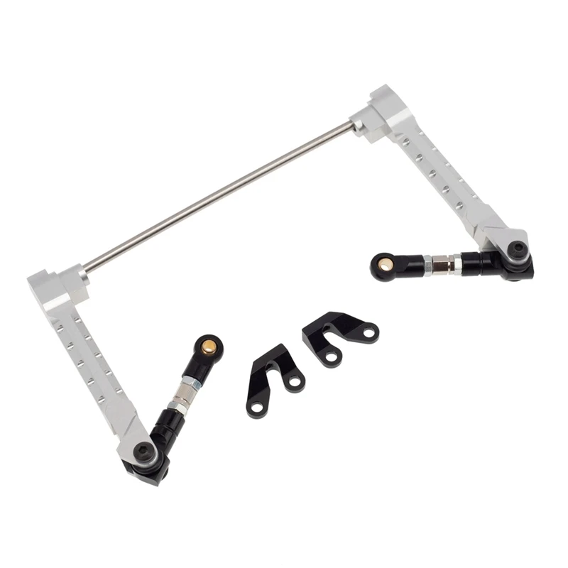 

Металлический анти-наклонный стержень Sway Bar для Axial RR10 Bomber 90048 90053 YETI 90025 90026 90050 Wraith 90018 1/10 RC Гусеничный автомобиль