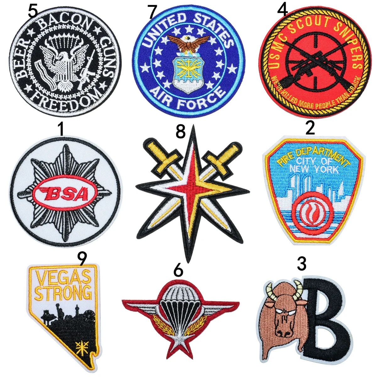 

Мультяшные круглая нашивка наклейки сделай сам ремонт отверстий Одежда Аксессуары для багажа вышитая нашивка