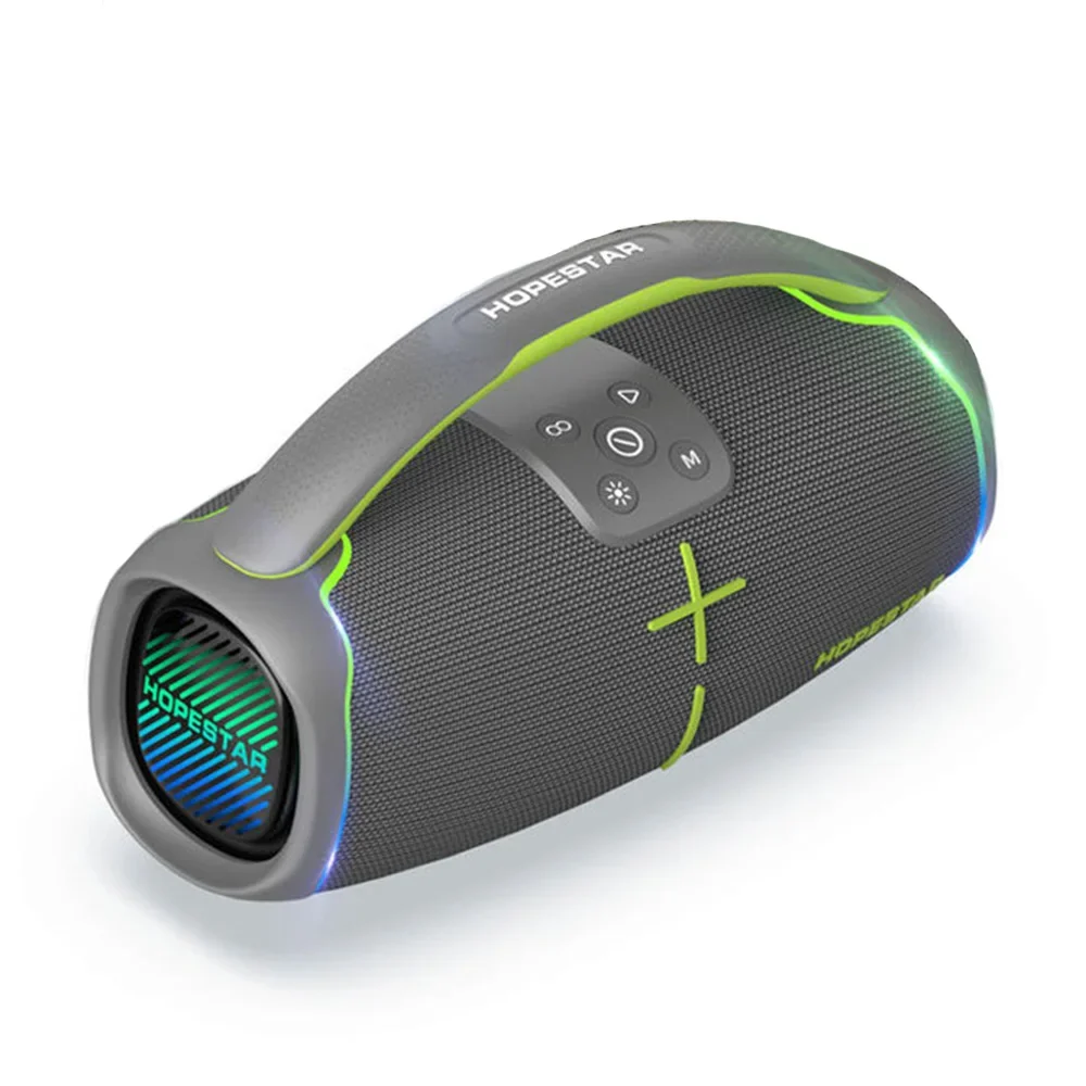Профессиональная Bluetooth-колонка с сабвуфером 50 Вт
