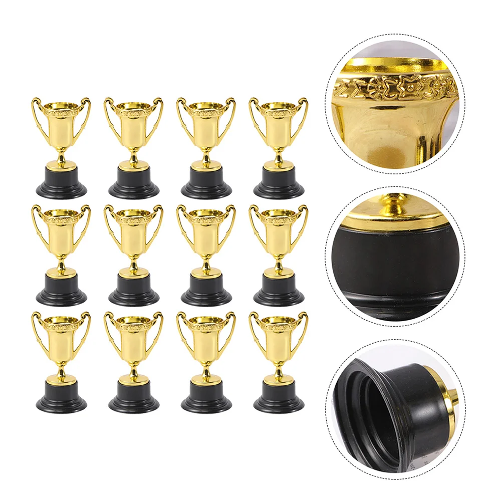

Trophy Cup Trophies Mini Award Kids Awards Gold Cups Golden Winner Prizes Soccer Trophys Sports Party Prize Competition World