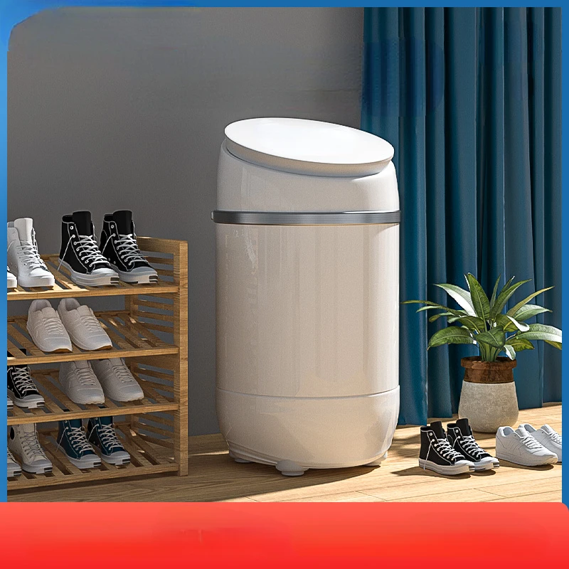 

Household Small Shoes Cleaning Machine Automatic Machine Washing Integrated Drying Shoe Brushing Machine Dedicated Artifact