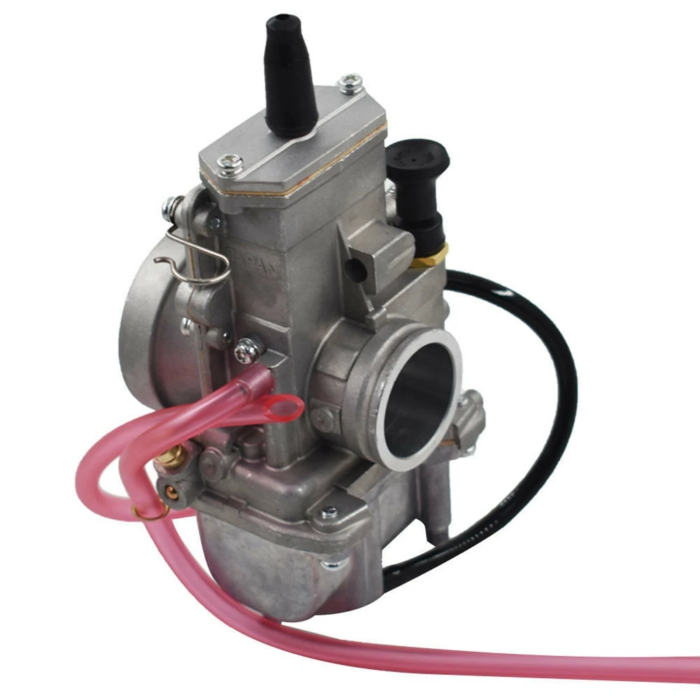 Новый карбюратор для Mikuni TM32 TM 32 мм плоский скользящий Карбюратор с гладким