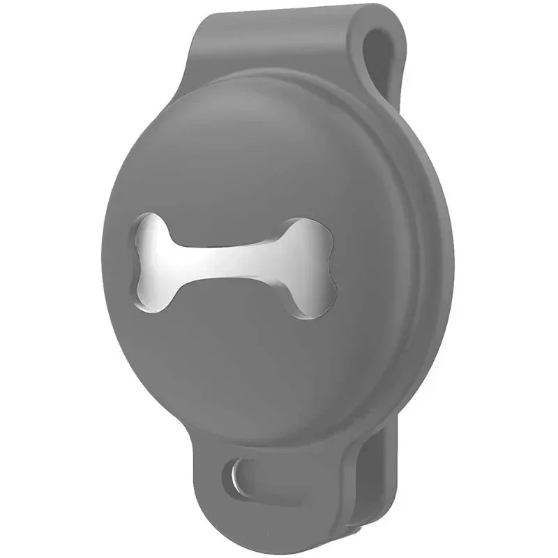 Яркий Светящийся Силиконовый Защитный Чехол Для Apple Airtag С Подсветкой