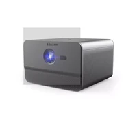 viewsonic x10 4k uhd native short throw projector with android 1650 ansi lumen 3d bt speaker mini led beamer 4k proyector