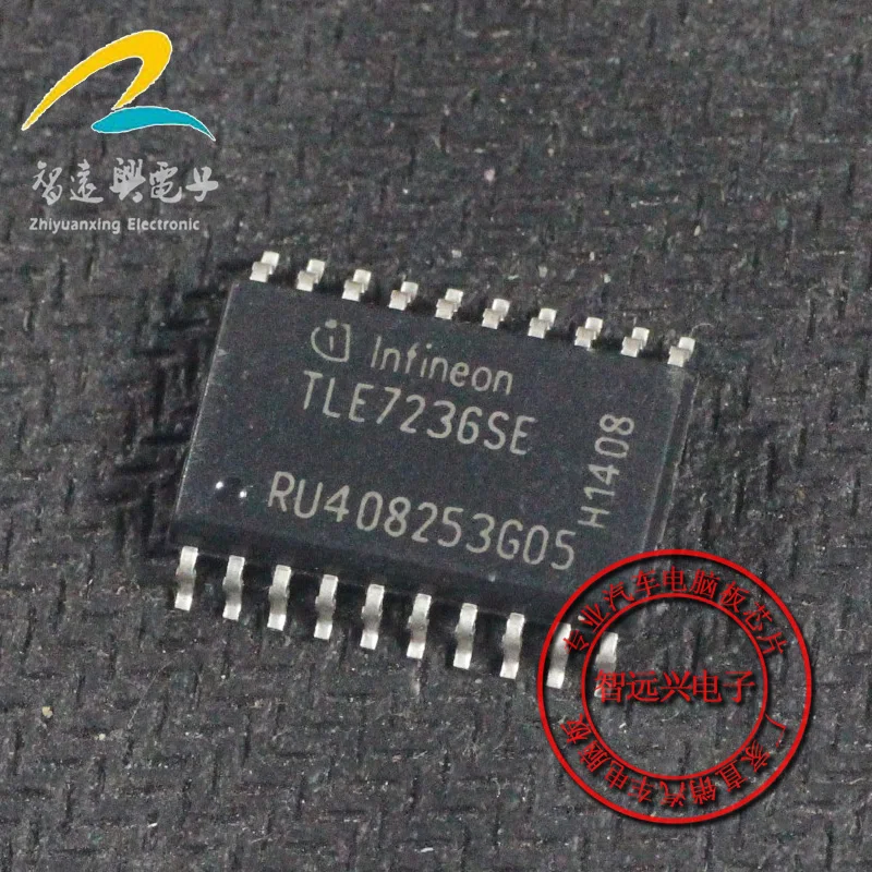 

Бесплатная доставка, TLE7236SE IC 10 шт.