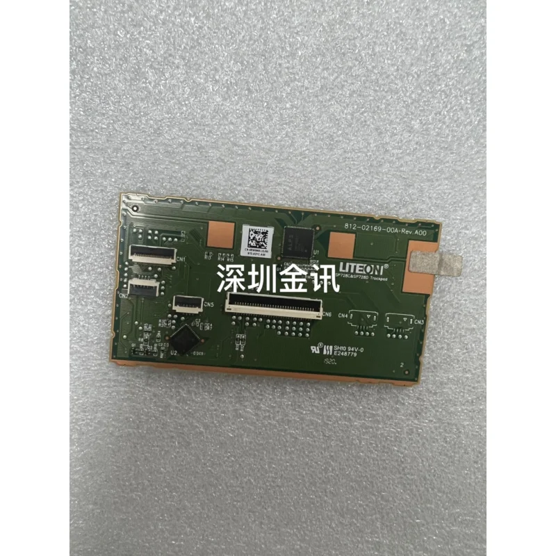 1 шт. сенсорная панель для мыши Dell E5480 E5490 E5580 E5590 CN-0RWM49