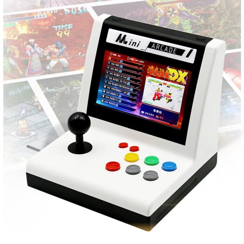 Портативный складной джойстик игровая консоль Pandora аркадный ноутбук 7 10 14 19