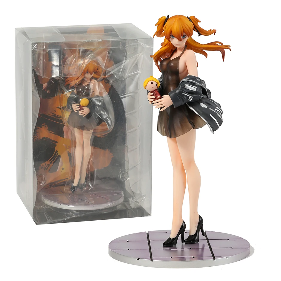 

EVA Asuka Langley Soryu Collectible Figure Model Toy