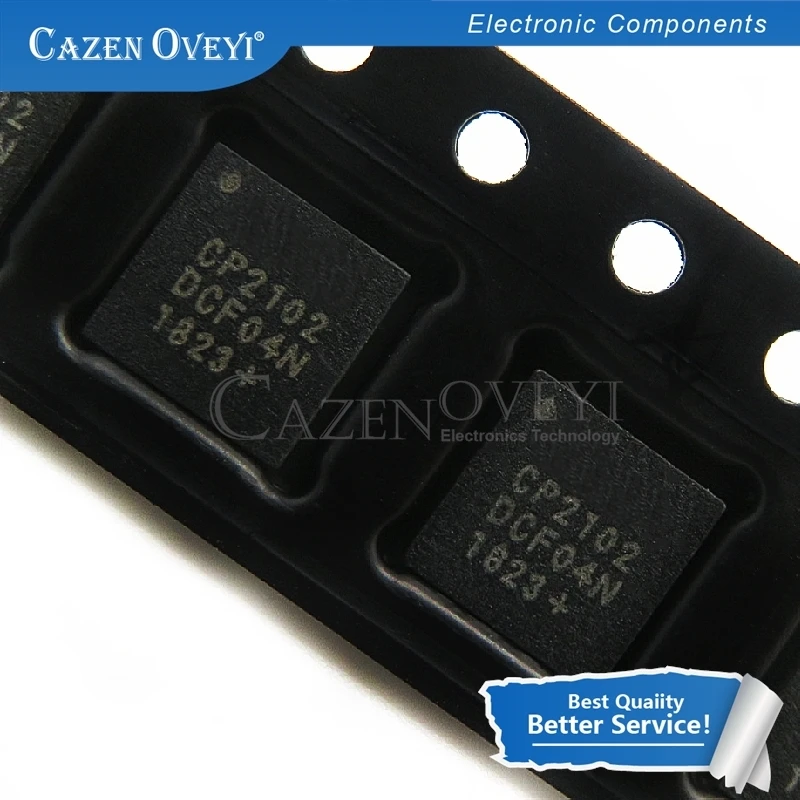 1 шт. CP2102-GMR CP2102N-A01-GQFN24R CP2102N CP2102- CP2102