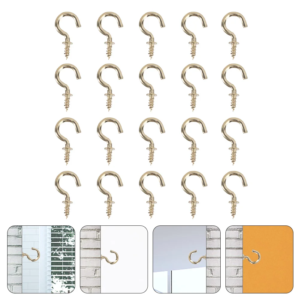 

50 шт., металлический держатель для посуды